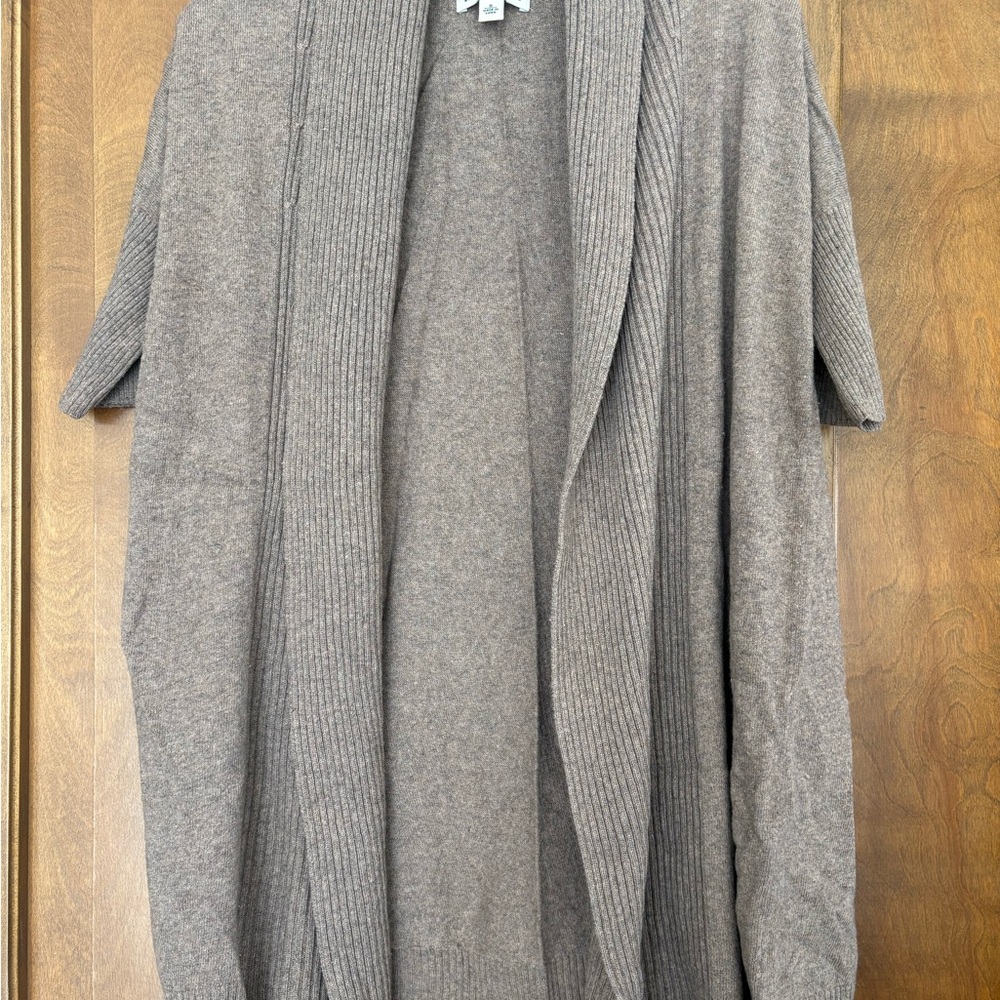 Banana Republic Women's Open Front Cardigan